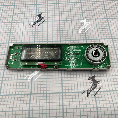 Equator Washer 820 Display Board control Module