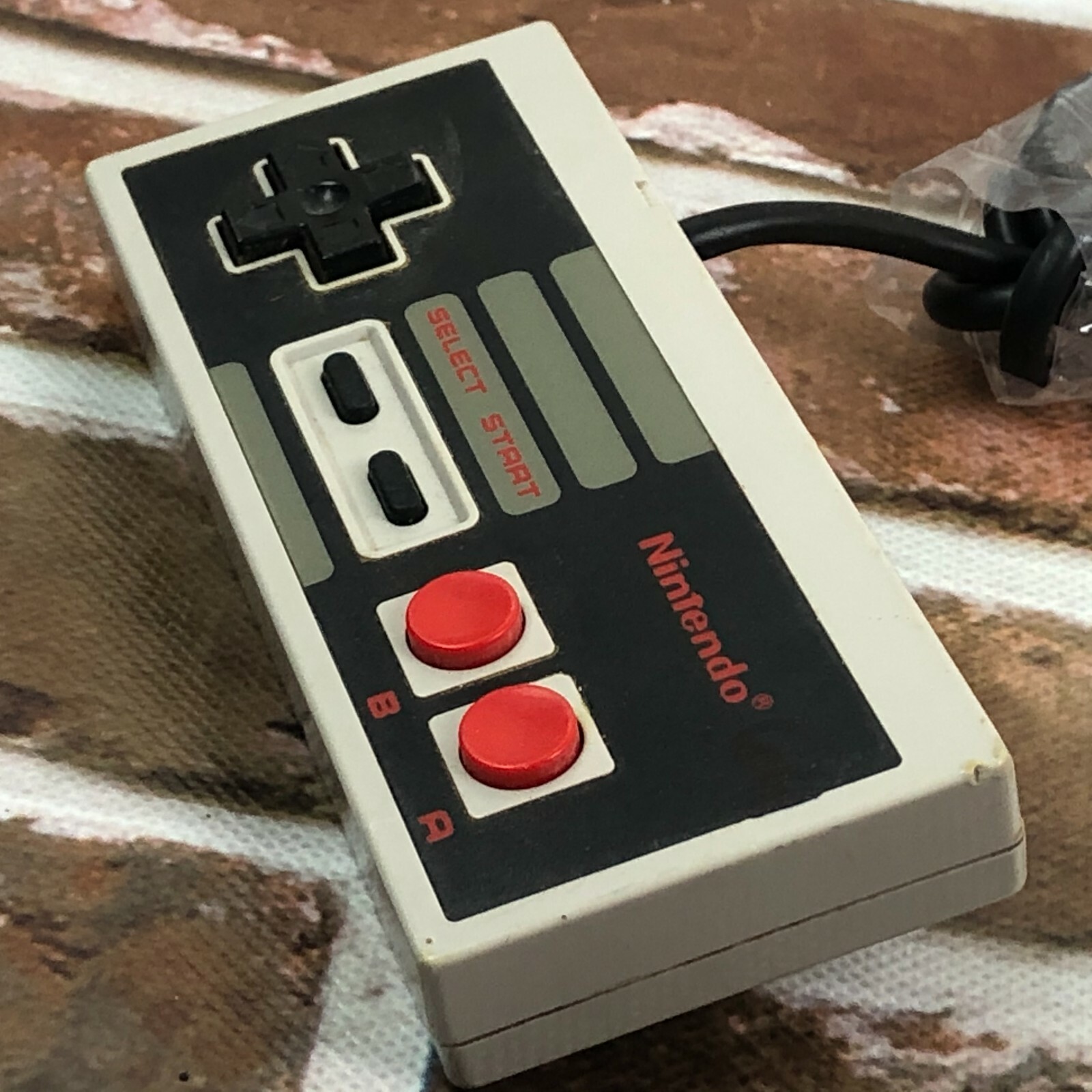 Nintendo Controller Model NES-004 made in Japan | eBay