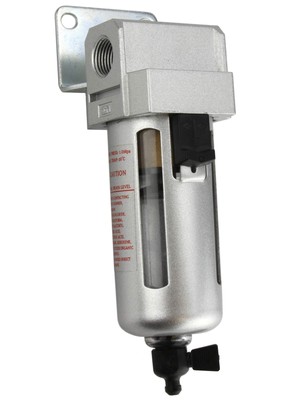 3/8'' Compressed Air In Line Moisture/Water Filter Trap