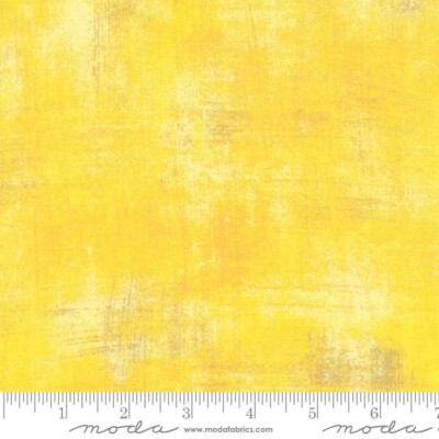 Grunge 281 Sunflower aus Basic Grey Moda Fabrics. Farbe Nr. 30150 281