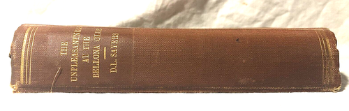 Dorothy L Sayers - The Unpleasantness at the Bellona Club - 1st/1st Benn 1928 - Picture 3 of 7