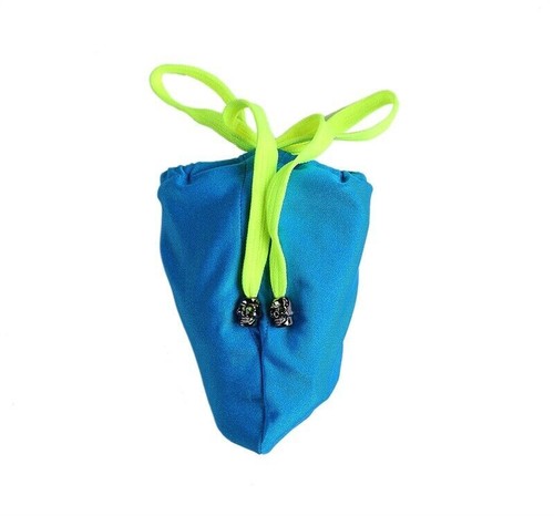 Sexy Mens Mini Bulge Penis Pouch Lingerie Thong String Panties Underwear T-back - Picture 5 of 15