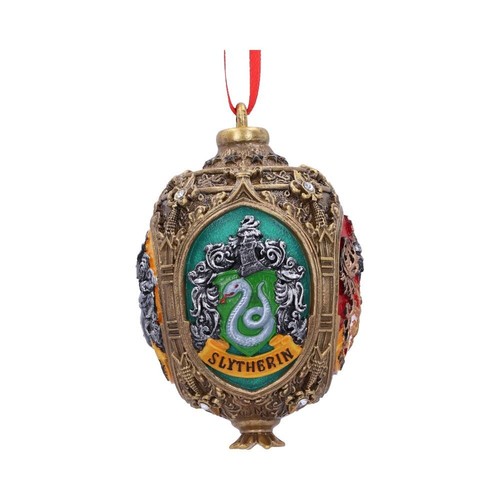 Nemesis Now Harry Potter Four House Hanging Ornament 9.5cm - Picture 4 of 7