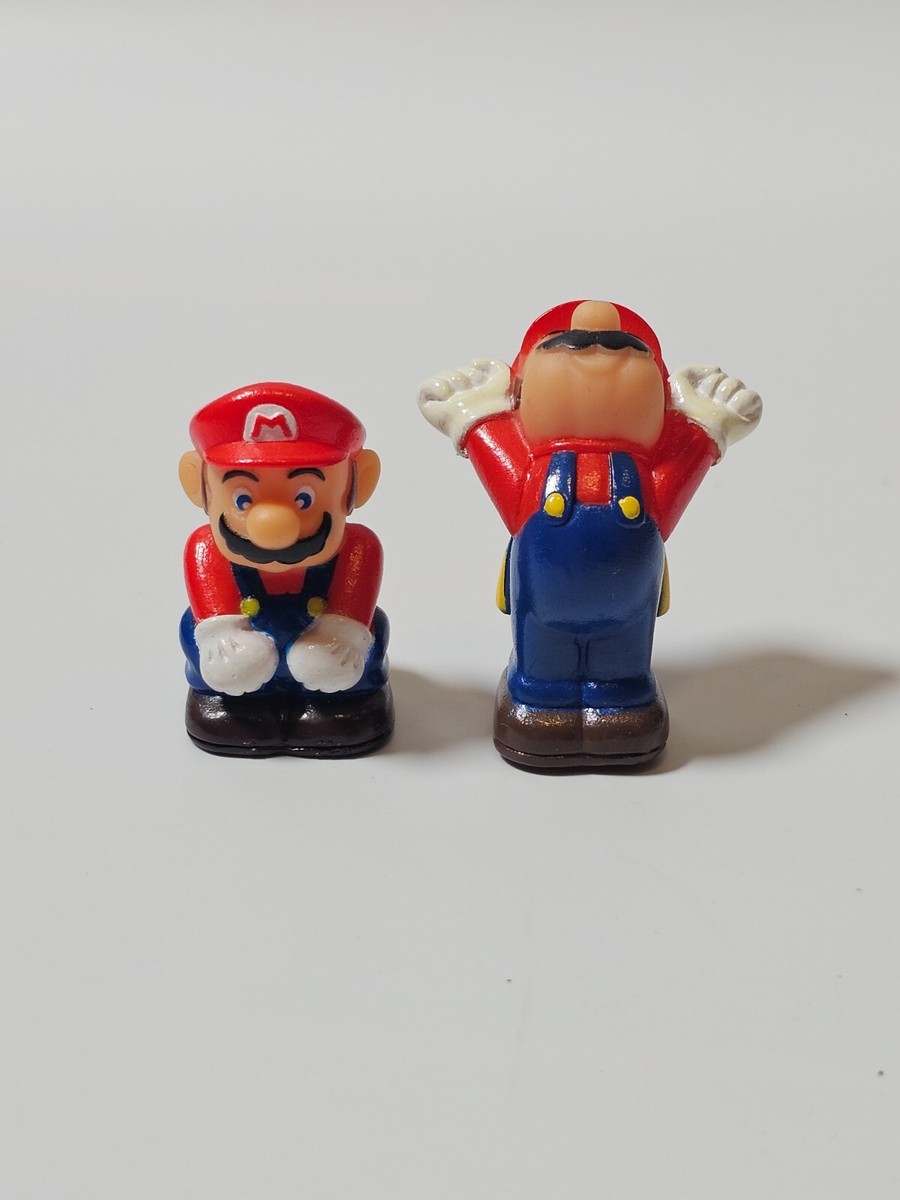 NINTENDO Super Mario World Nagasakiya Flying Canon & Jumping Cape