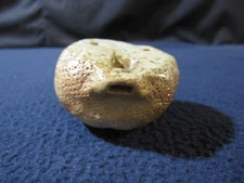 Hand-crafted Pottery Whistle