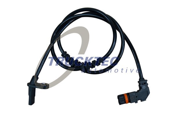 Trucktec Automotive 02.42.366 ABS Sensor FüR MERCEDES-BENZ-image