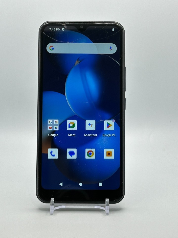 Vortex HD62 Black 32GB Excess Smartphone FREE SHIP READ