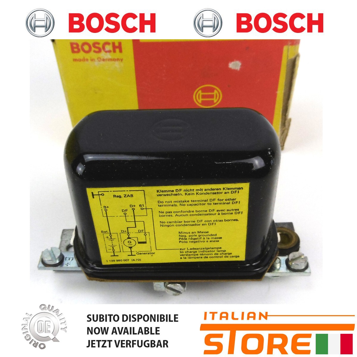 Convertitore DC-DC Step Down 12V A 5V 3A 15W Con USB-C - Foto 4