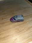 USED VINTAGE 1990'S MATCHBOX CONNECTABLES CAR VEHICLES SILVER/PURPLE #37