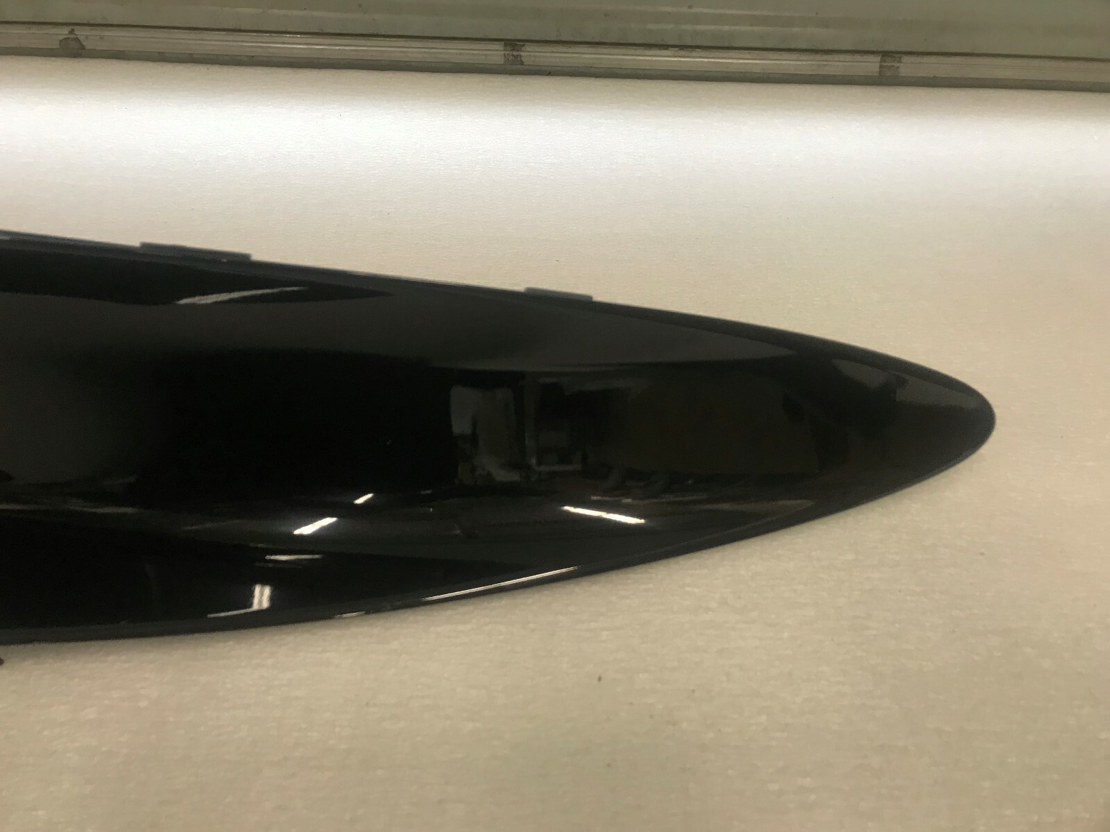 MCLAREN 720S PASSENGER RIGHT SIDE REAR AIR INTAKE COVER OEM 14AB336CP