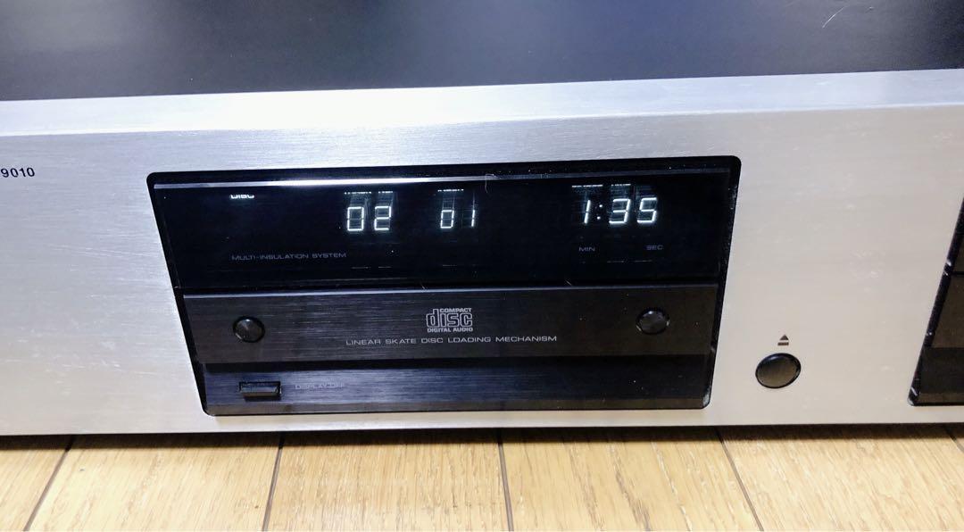 【ジャンク品】KENWOOD DP-X9010 KENWOOD DP-X9010 CD Player W/Remote Tested | eBay