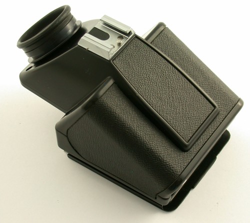 HASSELBLAD PME VFC-6 TTL prism finder Prismen Sucher exposure meter top - Bild 2 von 7