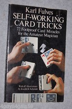 Dover Magic: Self-Working Card Tricks : 72 Foolproof Card Miracles for Amateur