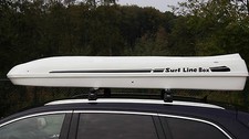 Aerodynamische Stabile Premium Dachbox Surfbo...