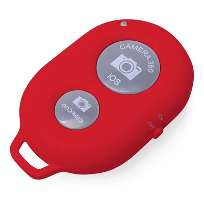 Drahtloser Bluetooth Kamera Auslöser für iPhone 6 6S 7 Galaxy S6 S7 Note