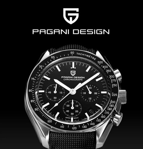 Pagani design pd 1701