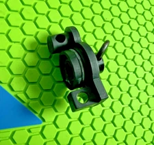 TIPPMANN A5 A-5 BODY BACK SLING CAP - BLACK - PAINTBALL MARKER