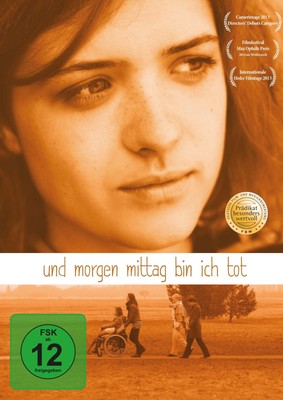 Und morgen Mittag bin ich tot (DVD) Liv Lisa Fries Lena Stolze (UK IMPORT)