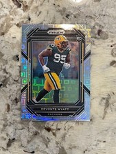 2022 Panini Prizm DeVonte Wyatt RC Box Set Pandora Prizm #/400 *377