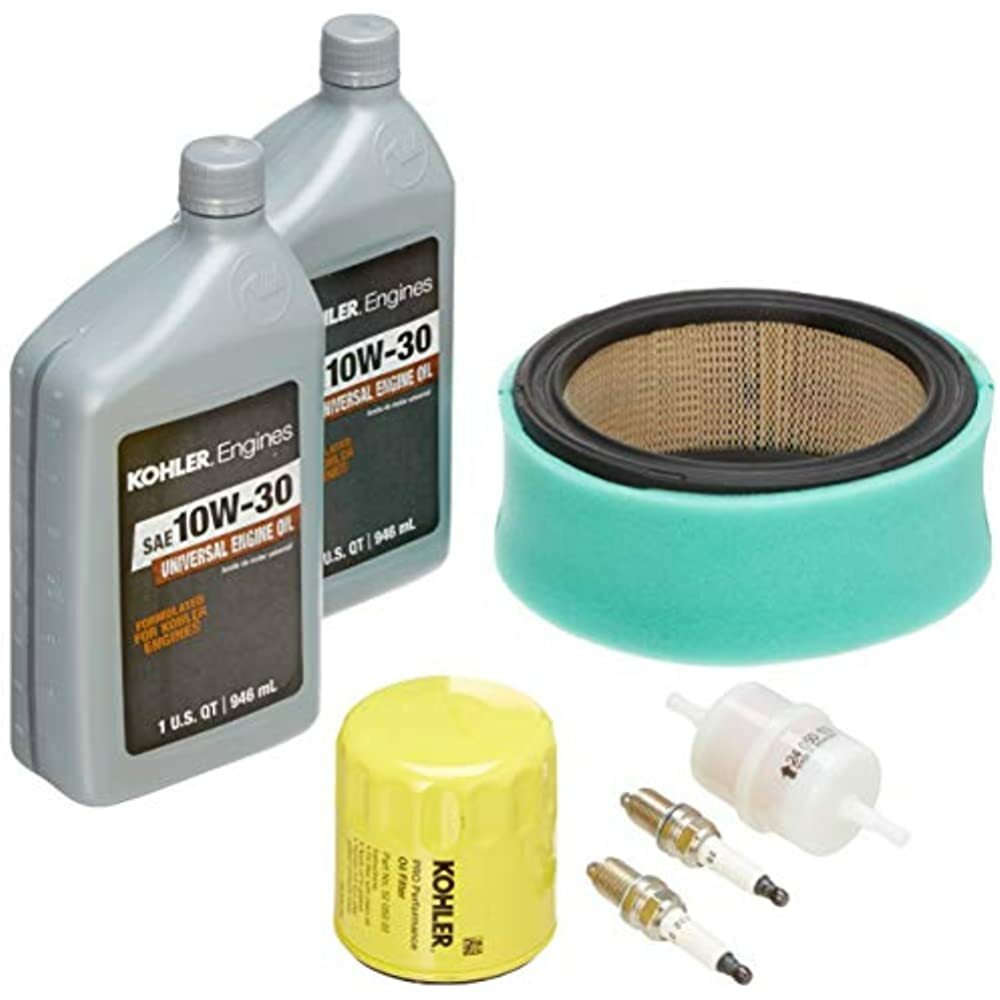 Kohler 7000 Series Twin Cylinder KT715745 Maintenance Kit, 43 OFF