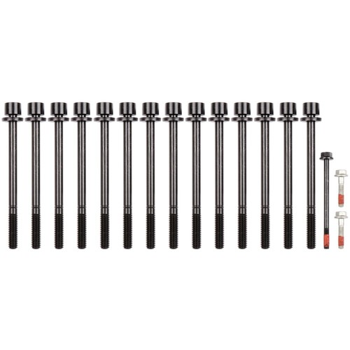 Juego de juntas de culata con pernos de culata para Chevrolet Trailblazer EXT 2002-2005 4,2 L - Imagen 7 de 8