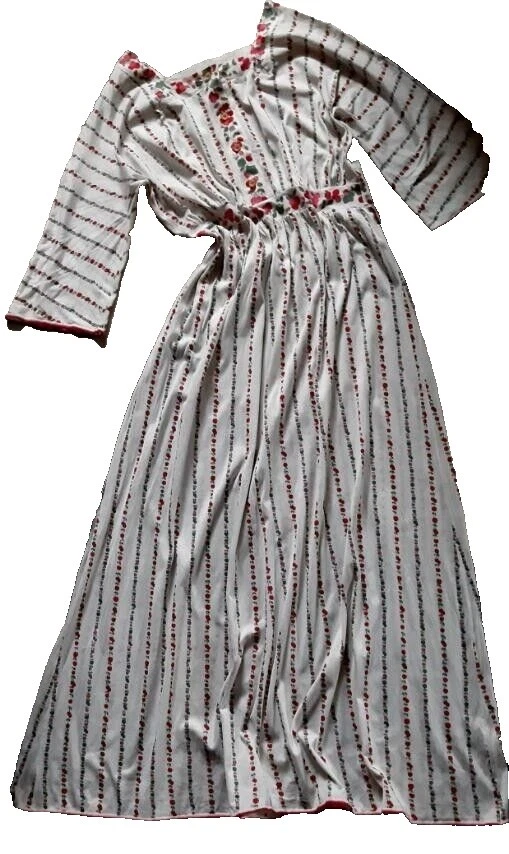 Cotton Victorian Vintage Sleepwear & Robes for Women