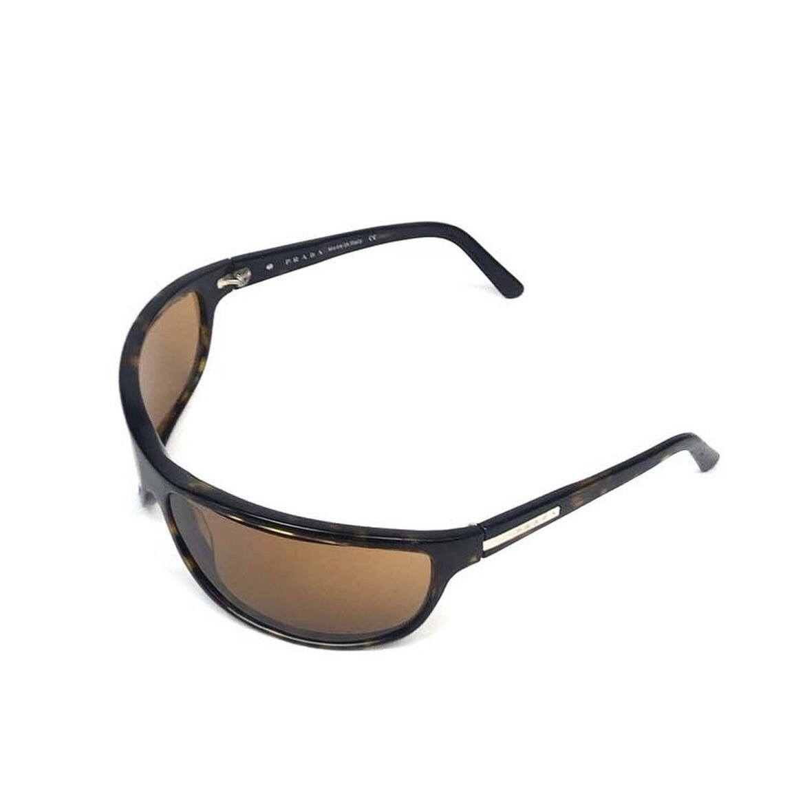 Prada Shield Sunglasses -Tortoise shell - image 2