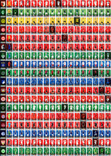 Topps Match Attax Bundesliga 2012/2013 12/13 - ALLE 324 Base Cards & Clubkarten