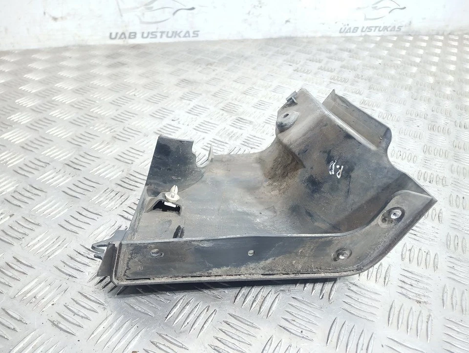 Umbral delantero derecho Volvo XC90 2007 UST66207 Foto 3 de 3