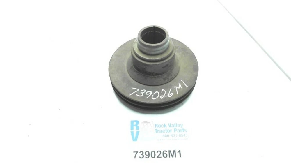 Pulley crankshaft 739026M1 | eBay