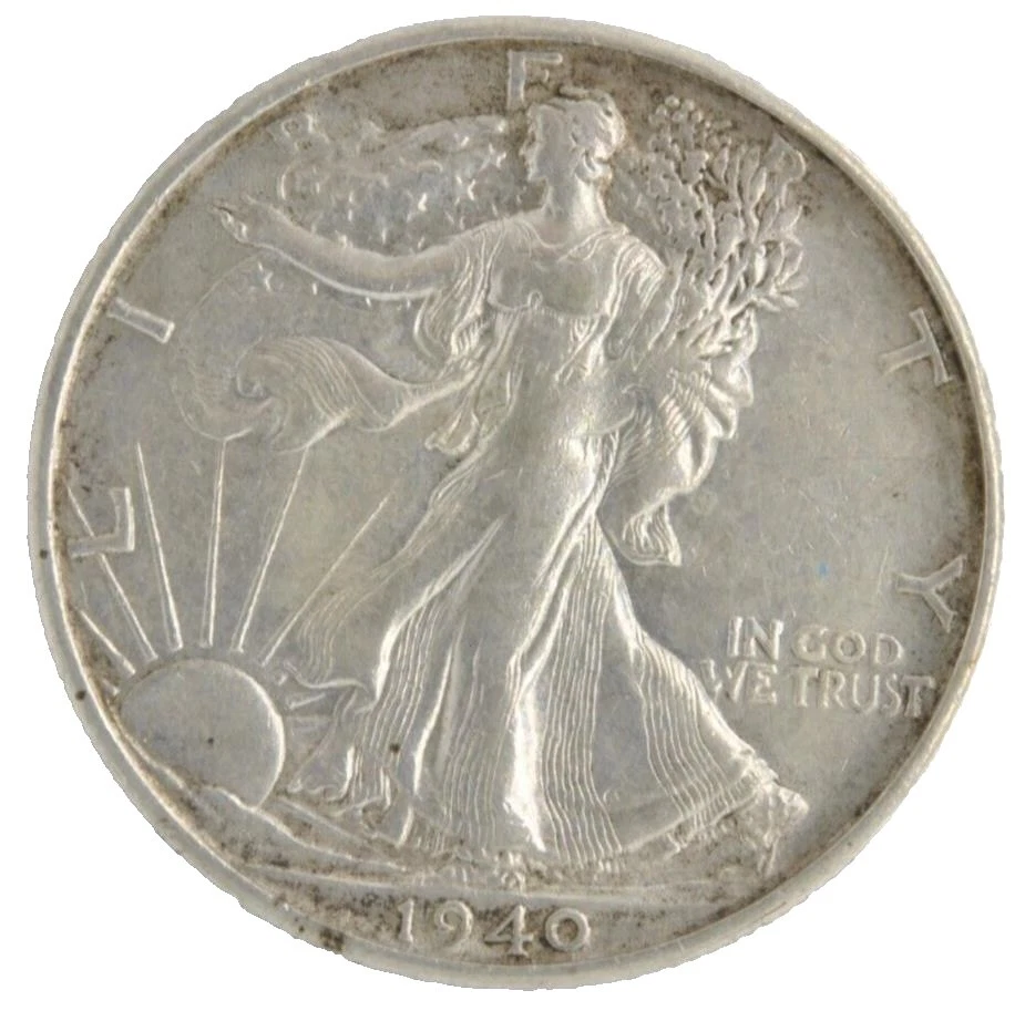 1940 Year Uncertified Bullions