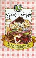 Sweet & Simple Cookbook by Gooseberry Patch