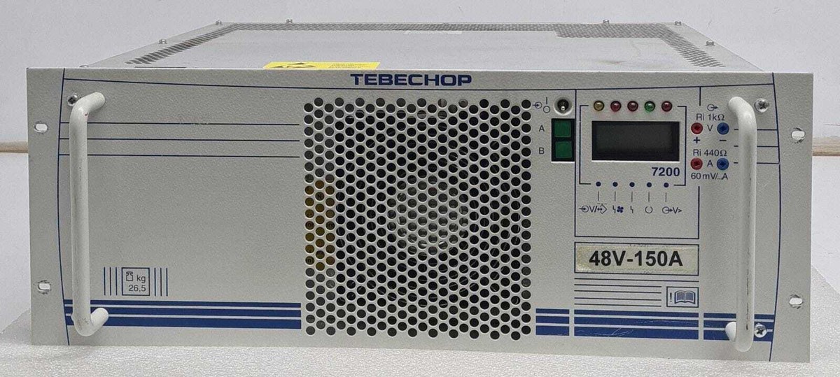メイ、 Benning TEBECHOP 7200 Satell D400 G48/150 BWru-PDE 127131.11