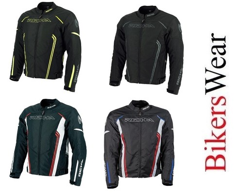 Richa Gotham Impermeable Motocicleta 