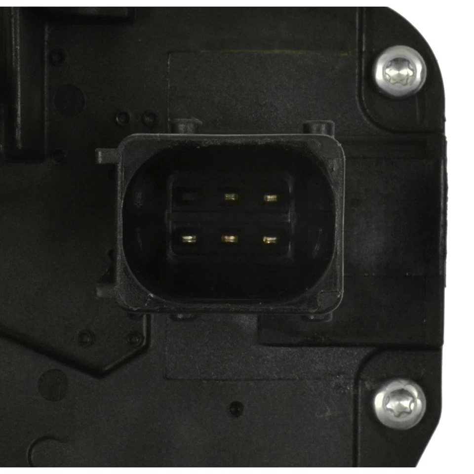 Actuador de cerradura de puerta trasero izquierdo SMP para Saturn Aura 2008-2009 Foto 2 de 4