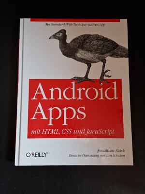 Android Apps mit HTML,CSS und JavaScript von Jonathan S.| Buch| Zustand Sehr gut