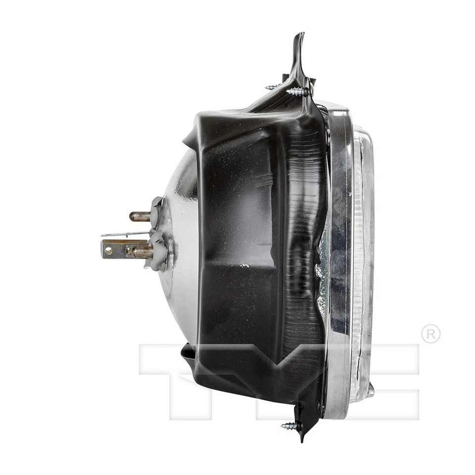 Conjunto de faros izquierdo derecho TYC 2x para Toyota 4Runner 1987 a 1995 Foto 4 de 4