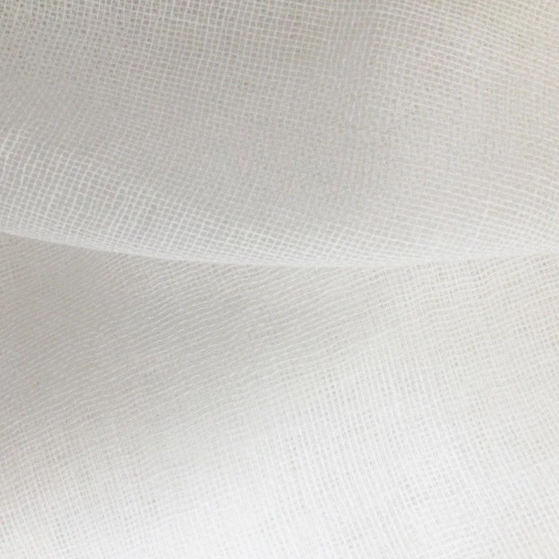 210cm Wide Off White 100% Cotton Gauze Mesh Fabric Cheese Cloth Butter Cloth DIY - Image 4 of 4