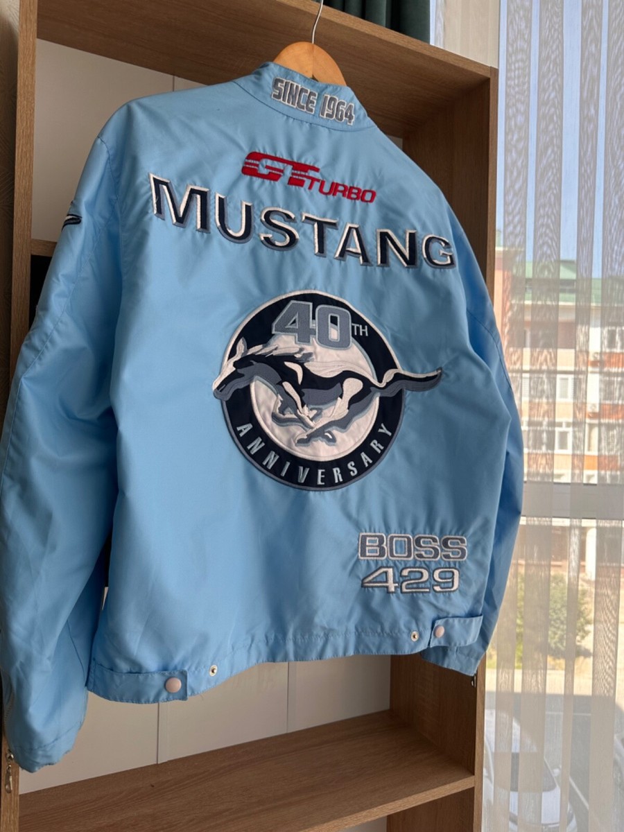 【完売品】OHOTORO/Bear Mustang Jacket OHOTORO / Bear Mustang Jacket レディース