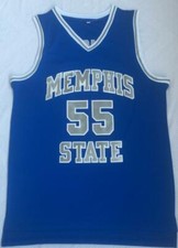 Adult size Lorenzen Wright MEMPHIS 55 Jersey