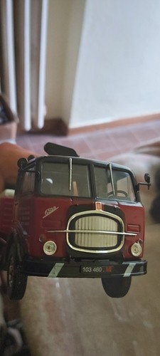 DIE CAST 1/43 " CAMION Fiat 650 n - Foto 9 di 12