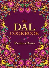 The Dal Cookbook By Krishna Dutta