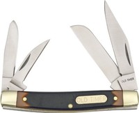 Old Timer 44ot Workmate Folding Pocket Knife Old Timer 44ot Workmate Folding Pocket Knife