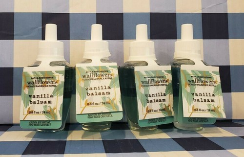 Bath & Body Works Wallflower Refill Bulbs LOT x4 PICK YOUR SCENT! FREE SHIP! - Picture 117 of 131