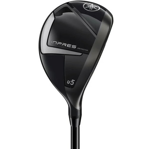 YAMAHA Inpres Drivestar Utility Hybrid 5H HY Speeder NX M-425U Graphite S-Flex - Picture 2 of 11