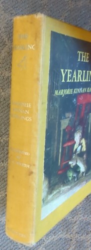 The Yearling by M. K. Rawlings 1939, NC Wyeth Illustrations - Picture 14 of 14
