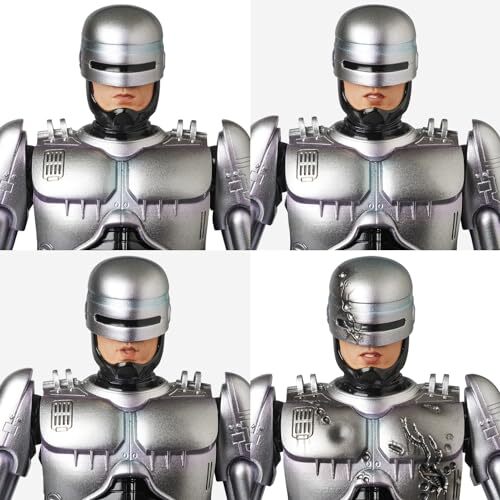 Medicom Toy MAFEX No.225 ROBOCOP RENEWAL Ver. 160mm non-scale