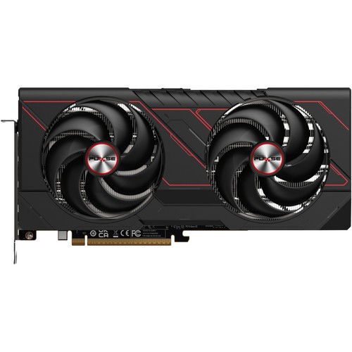 SAPPHIRE PULSE AMD RADEON RX 9070 GAMING Graphics Card, 16GB GDDR6, 256-bit - Picture 6 of 8