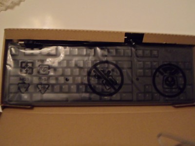Dell KB212-B 0DJ491 *1 Stück* *NOS*