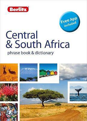 Berlitz Phrase Book & Dictionary Central & South A 9781780045177 | eBay UK